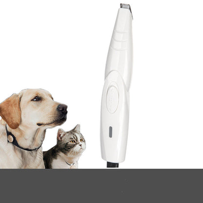 Pet Rasieren Pet Haar Clippers Rasierer Hund Haar Drücker