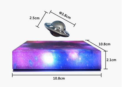 Magnetische UFO Star Light