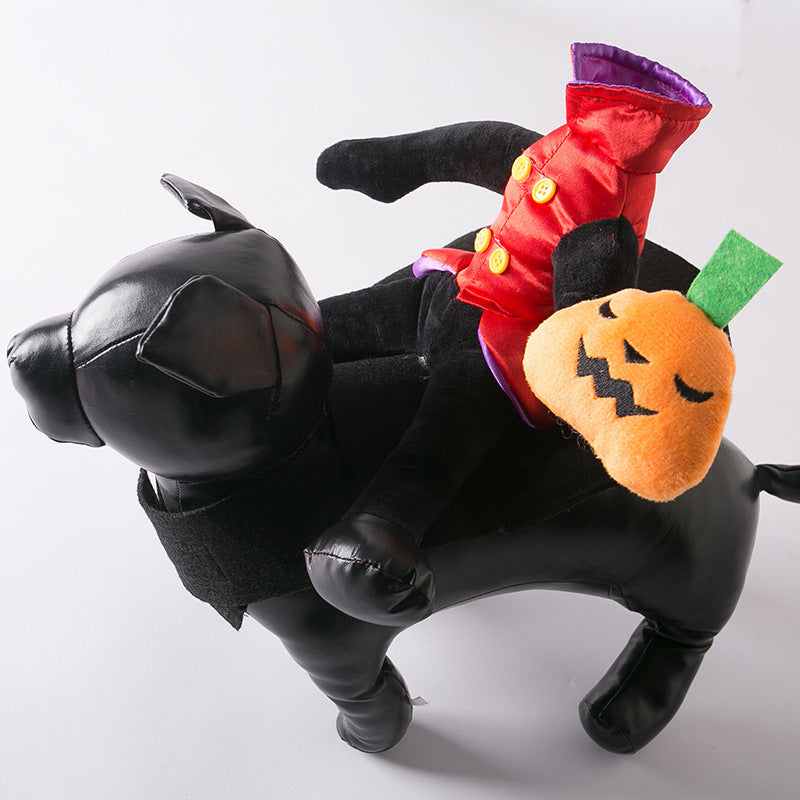 Halloween Hunde kleidung Haustier Kostüm lustig