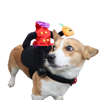 Halloween Hunde kleidung Haustier Kostüm lustig