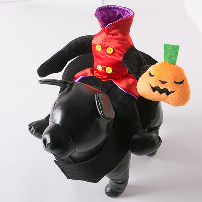 Halloween Hunde kleidung Haustier Kostüm lustig