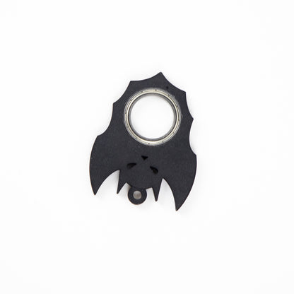 Halloween Kreative Fidget Spinner Spielzeug Bat Dämon Geist Keychain Hand Spinner Anti-Angst Spielzeug Lindert Stress Flasche Opener Erwachsene kinder Spielzeug