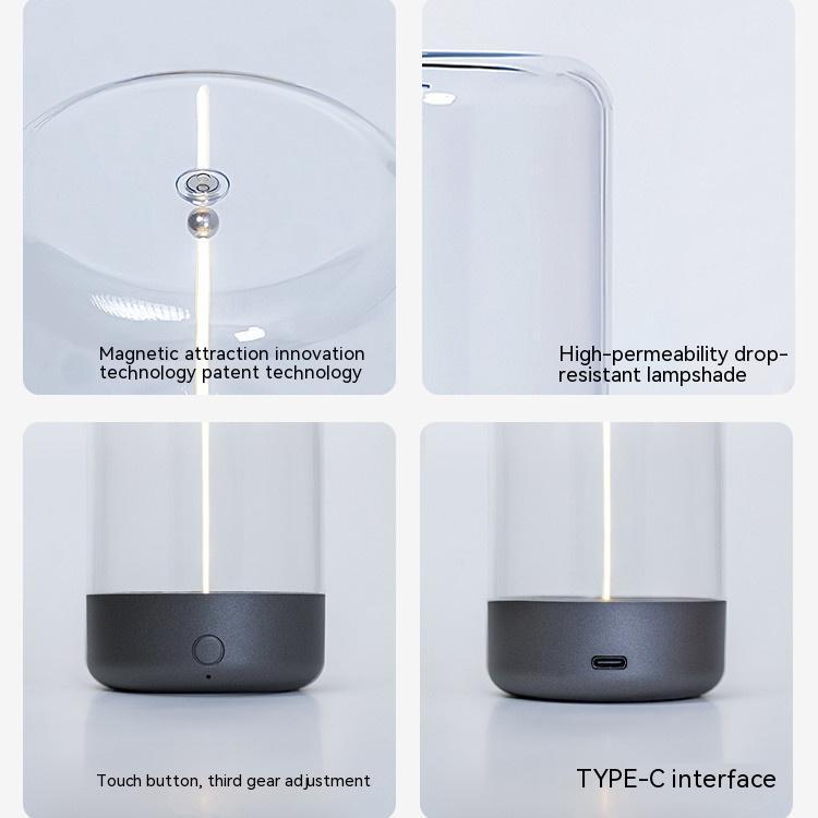 Outdoor-Mode magnetisches wiederaufladbares Umgebungs licht