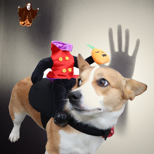 Halloween Hunde kleidung Haustier Kostüm lustig